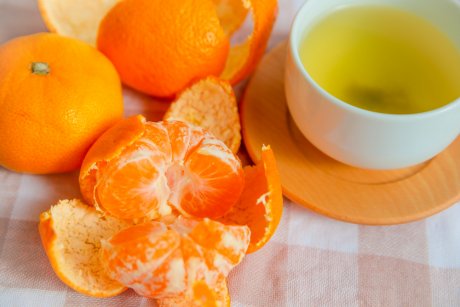 Токсиколог: как сделать полезный чай из мандариновых корок - пластиковыеокнавтольятти.рф